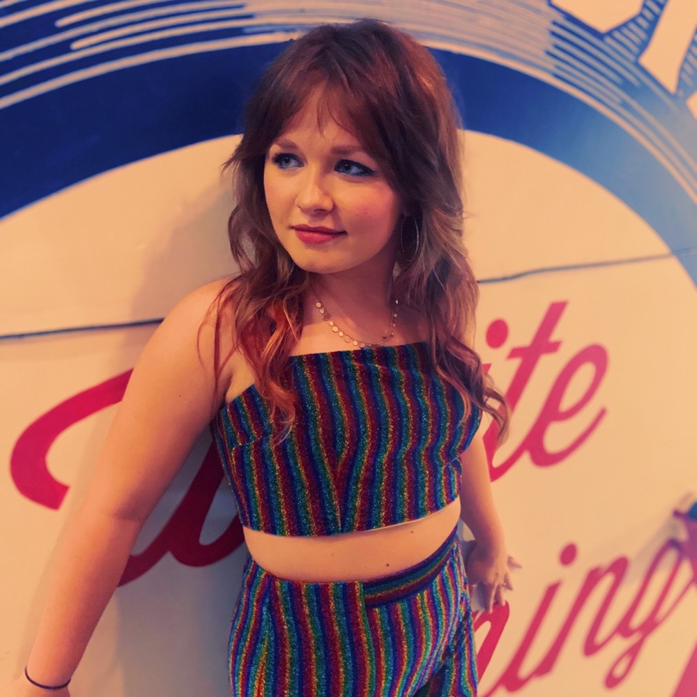 Meet your Posher, Libby
